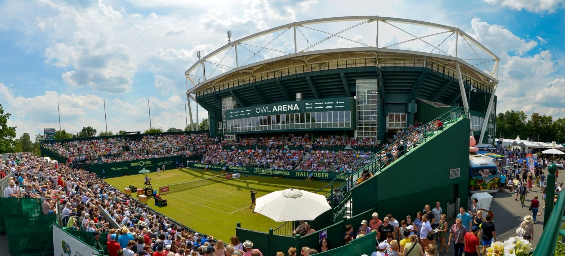 Pint Zeiger Konsultieren gerry weber stadion sitzplan tennis Abstoßung